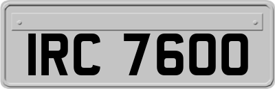 IRC7600