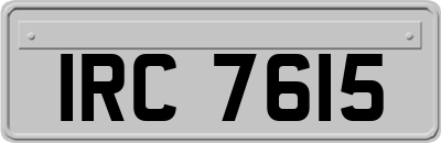 IRC7615