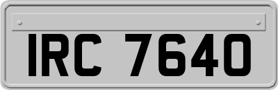 IRC7640