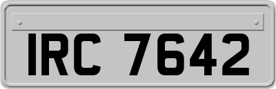 IRC7642