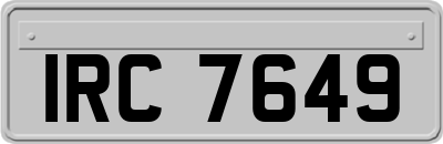 IRC7649