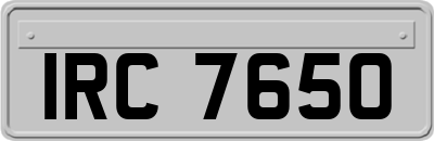 IRC7650