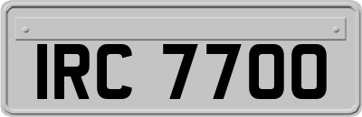 IRC7700