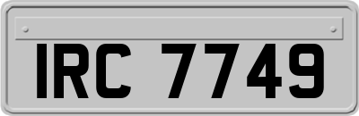 IRC7749