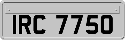 IRC7750