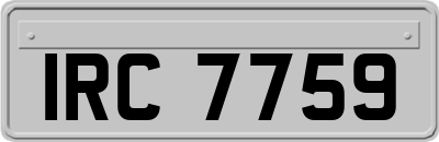 IRC7759