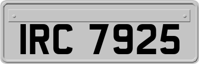 IRC7925