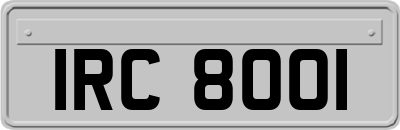 IRC8001