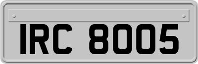 IRC8005