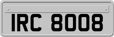 IRC8008