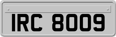 IRC8009