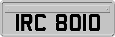 IRC8010