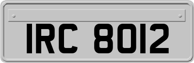 IRC8012