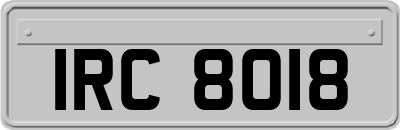 IRC8018