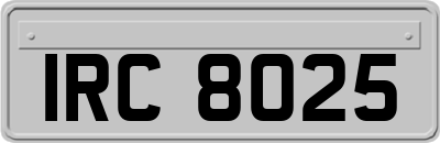 IRC8025