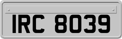 IRC8039