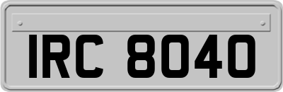 IRC8040