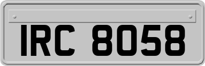 IRC8058