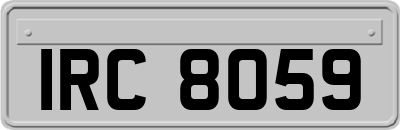 IRC8059