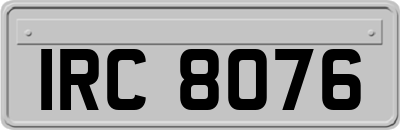 IRC8076