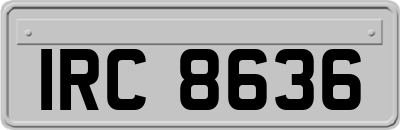 IRC8636