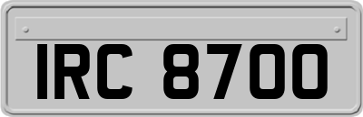 IRC8700