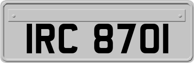 IRC8701