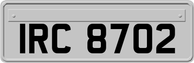 IRC8702