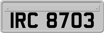 IRC8703