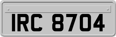 IRC8704