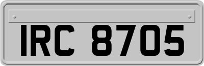 IRC8705