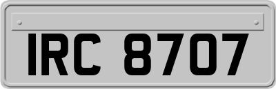 IRC8707