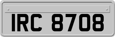 IRC8708