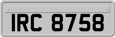 IRC8758