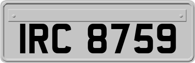 IRC8759