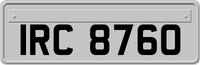 IRC8760