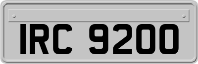 IRC9200