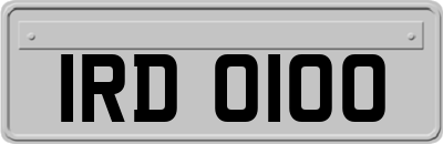 IRD0100