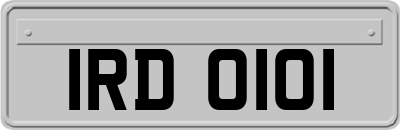 IRD0101