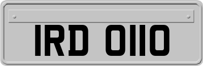 IRD0110