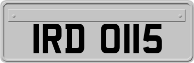 IRD0115