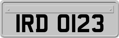 IRD0123