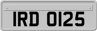 IRD0125