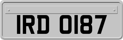 IRD0187