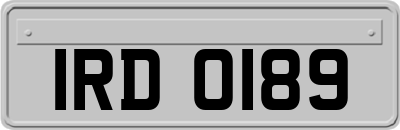 IRD0189