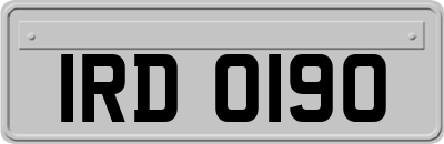 IRD0190