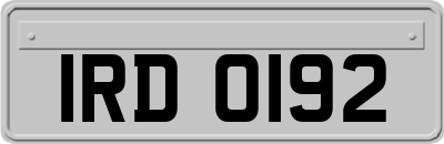 IRD0192