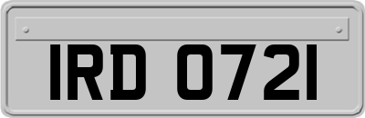 IRD0721