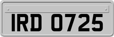 IRD0725