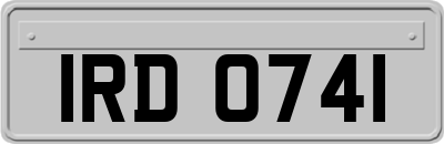 IRD0741